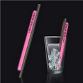 Glow Straws - 9" - Pink